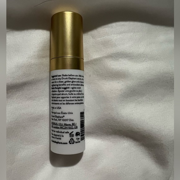 Drunk elephant b-gold bright drops 5 m l - Picture 2 of 3